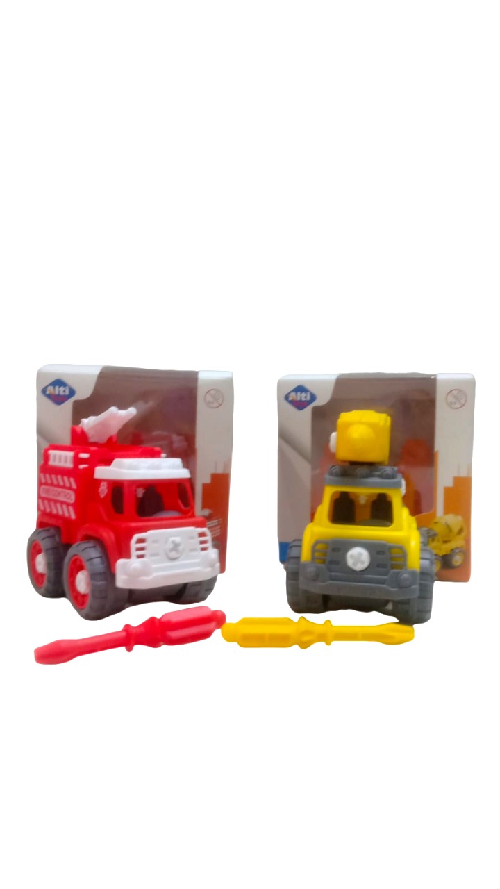 CARRINHO MONTA E DESMONTA ALTI TOYS